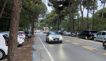 Viale Nazioni Marina Ravenna