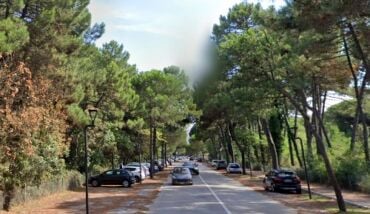 Viale Nazioni Marina Ravenna