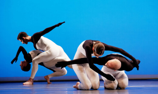 Beach Birds / Merce Cunningham / John Cage
