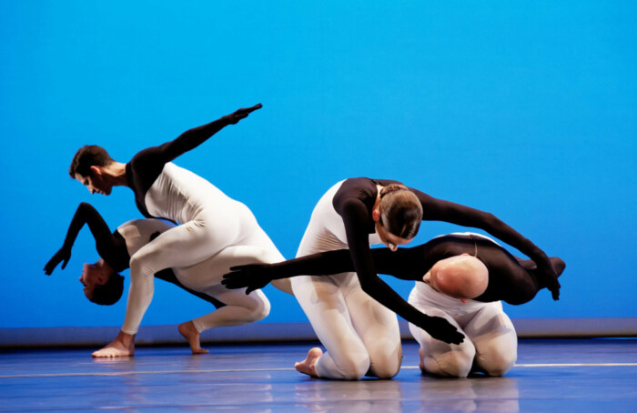 Beach Birds / Merce Cunningham / John Cage