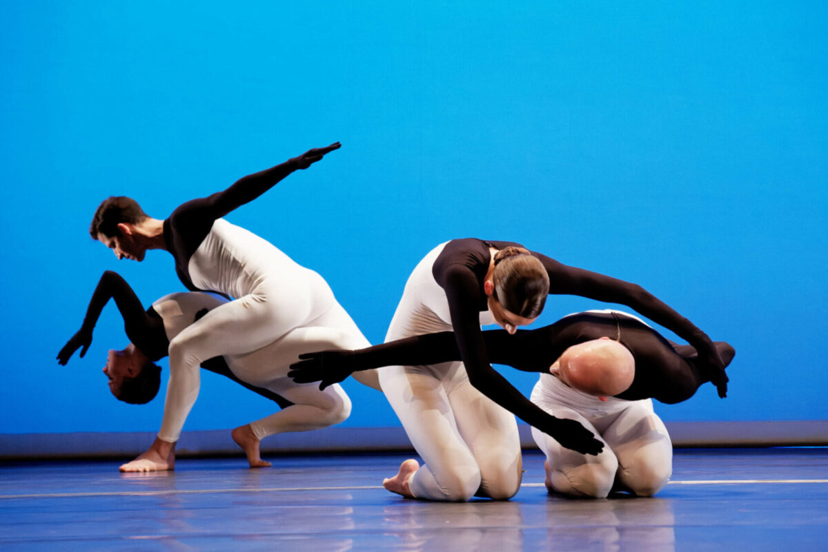 Beach Birds / Merce Cunningham / John Cage