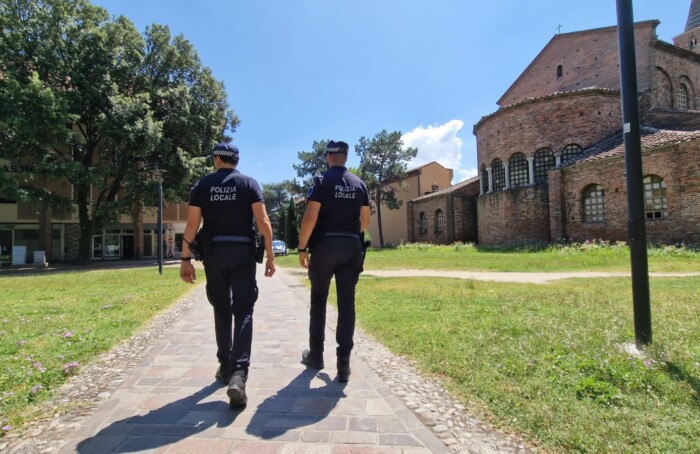 24 07 08 Polizia Locale Giardini Speyer