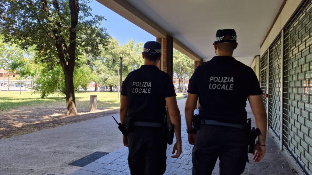 24 07 08 Polizia Locale Giardini Speyer2