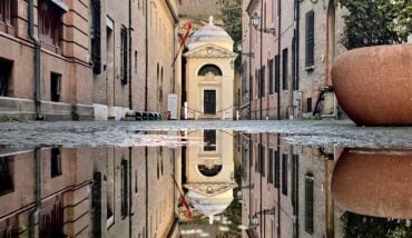 314) TOMBA DI DANTE