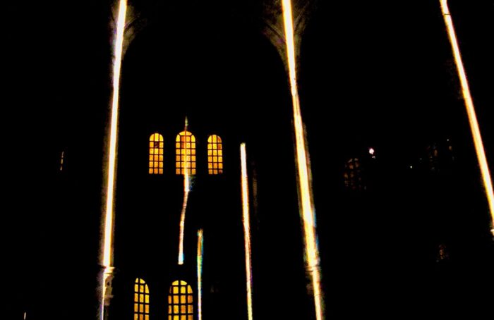 315) SAN VITALE MESSA D'ORIENTE