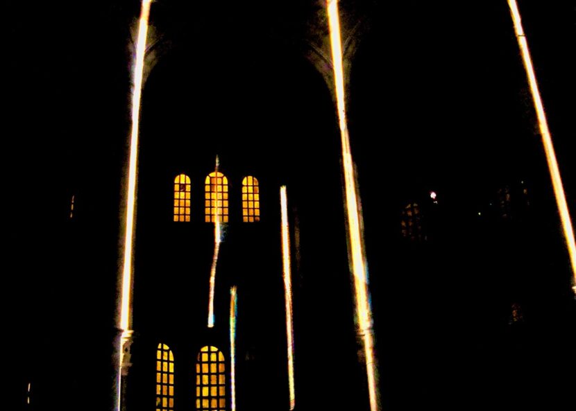315) SAN VITALE MESSA D'ORIENTE