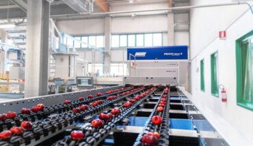 Agrintesa, Il Nuovo Stabilimento Di Bagnacavallo 1