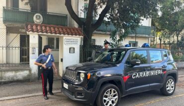 Carabinieri Marina Ravenna