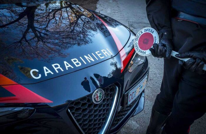 CC Auto + Carabiniere