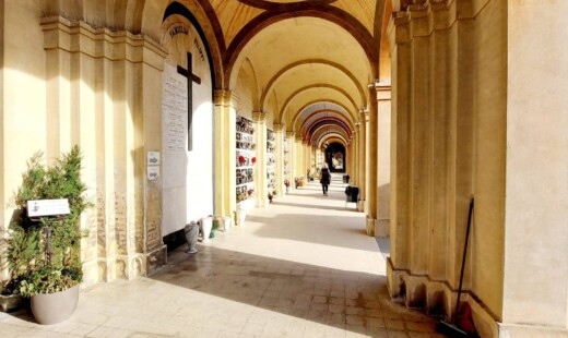Cimitero Monumentale Di Lugo