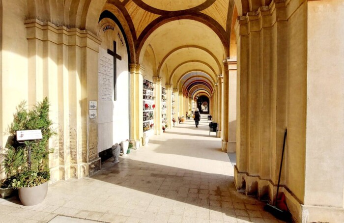 Cimitero Monumentale Di Lugo