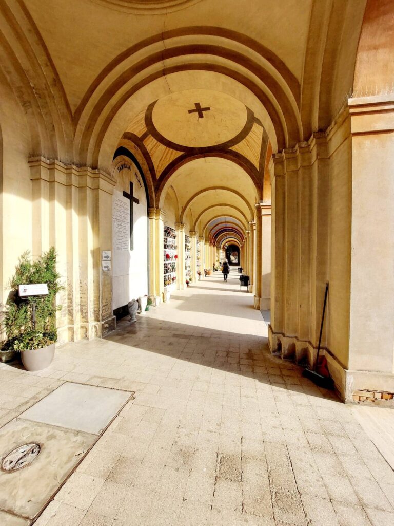 Cimitero Monumentale Di Lugo