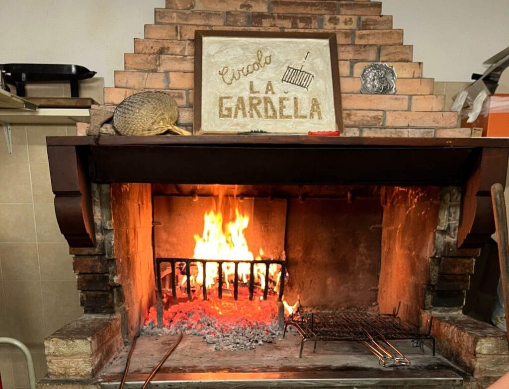 Circolo La Gardela Camino