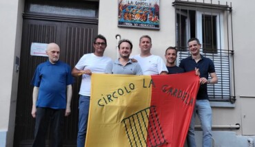 Circolo La Gardela Foto Direttivo Esterno