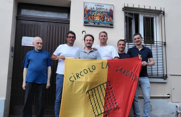 Circolo La Gardela Foto Direttivo Esterno