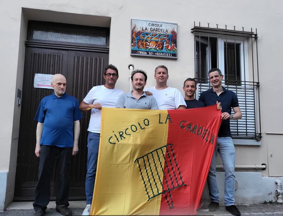 Circolo La Gardela Foto Direttivo Esterno