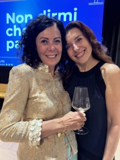 Claudia Cuppi E Laura Ruocco