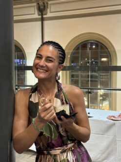 Giorgia Massaro Attrice Samia