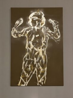 Stefania Vecchi, Corpo Di Luce N. 3, 2024