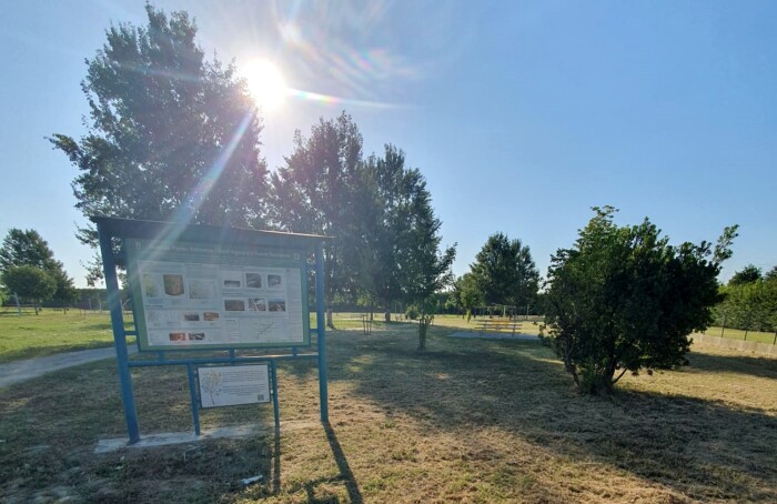 Il Parco Vatrenus