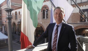 07–11 2018 Ravenna Mauro Mambelli Confcommercio
