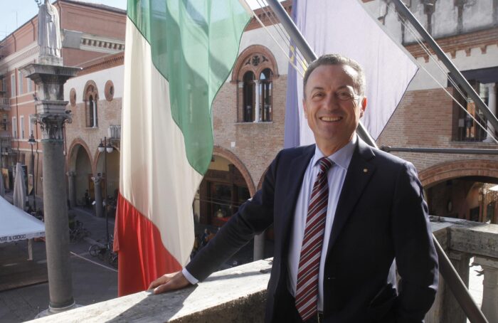07–11 2018 Ravenna Mauro Mambelli Confcommercio