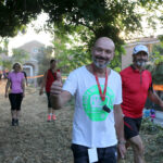RAVENNA 30/06/2018. TRAIL ROMAGNA Corsa Sulle Mura Di Ravenna Con Partenza All’ Alba