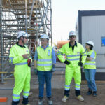 Il Cantiere Navale Di Rosetti Marino Per La Costruzione Della Piattaforma Del Rigassificatore
