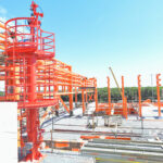 Il Cantiere Navale Di Rosetti Marino Per La Costruzione Della Piattaforma Del Rigassificatore