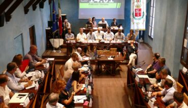 Prima Seduta Del Consiglio Dell'Unione, 24 Luglio 2024 (1)