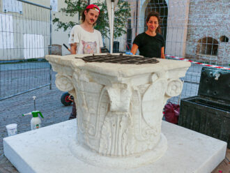Restauro Pozzo Rocca, 19 Luglio 2024 (6)