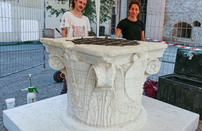 Restauro Pozzo Rocca, 19 Luglio 2024 (6)