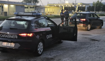 Carabinieri Marina