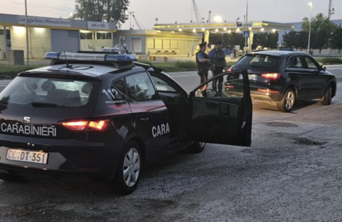 Carabinieri Marina