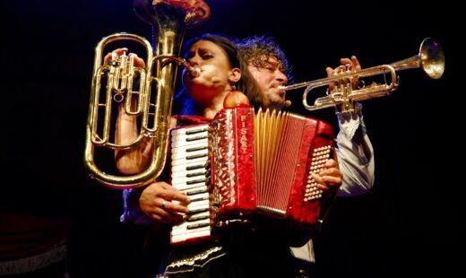 Sconcerto D'amore Nando E Maila Federico Cibin (1)
