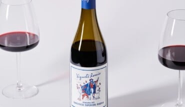 Vigneti Romio Riserva Leggendario 2