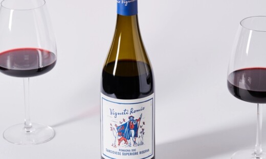 Vigneti Romio Riserva Leggendario 2