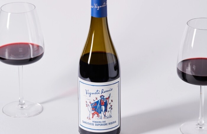Vigneti Romio Riserva Leggendario 2