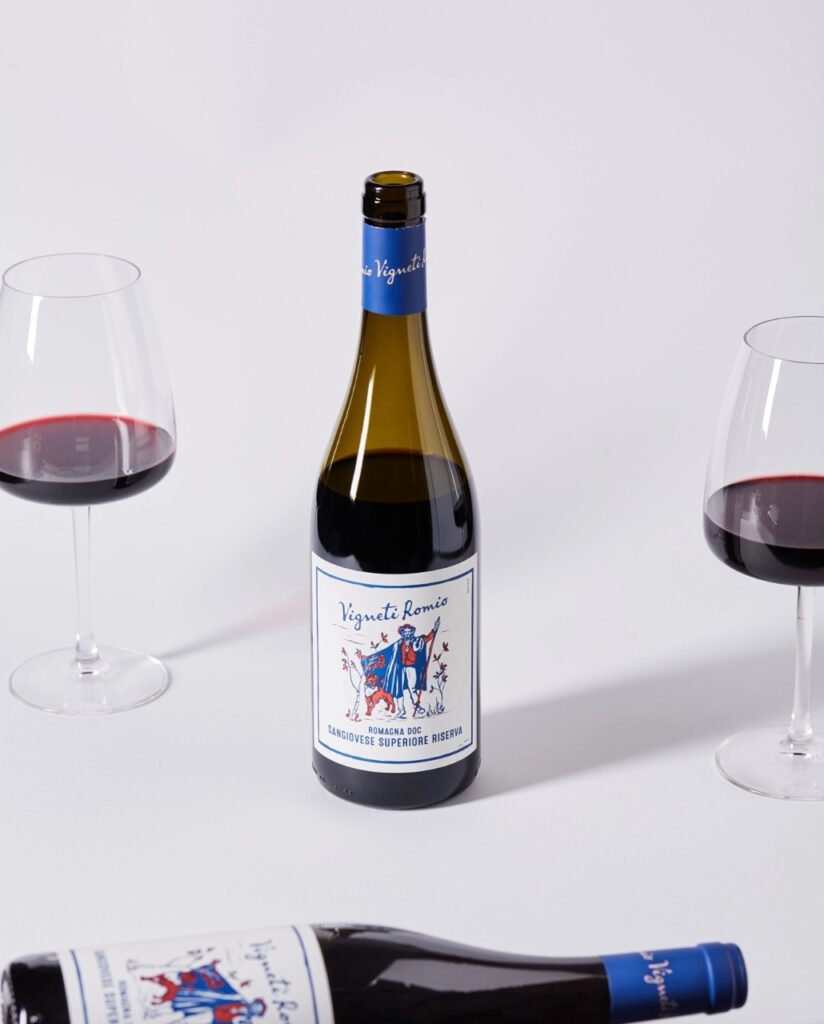 Vigneti Romio Riserva Leggendario 2