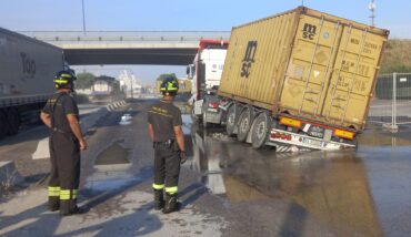 Camion Porto Ravenna