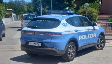 Polizia Via Cismon