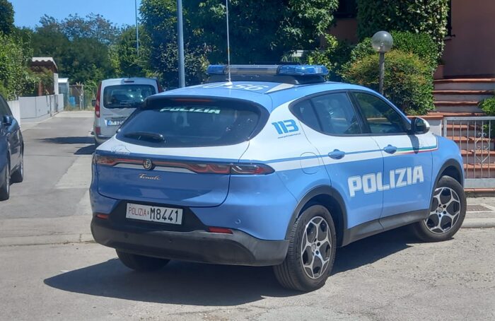 Polizia Via Cismon