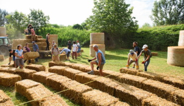 Arena Balle Paglia