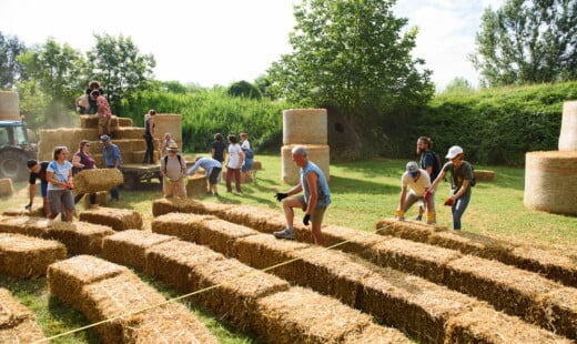 Arena Balle Paglia
