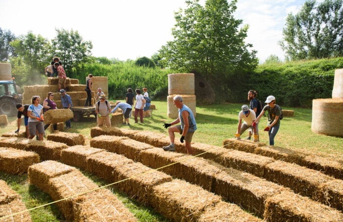 Arena Balle Paglia