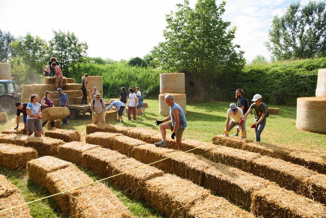 Arena Balle Paglia