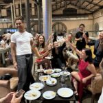 Brindisi Cast Attori