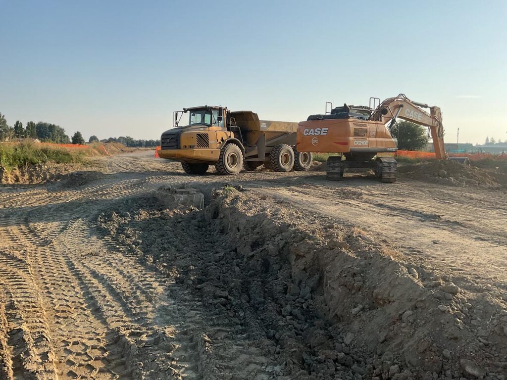 Cantiere Sottopasso 3