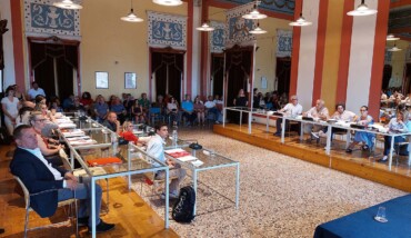 Consiglio Comunale E Pubblico