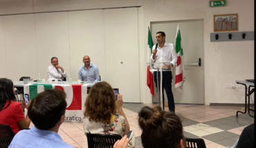 De Pascale Sindaco Presidente Regione